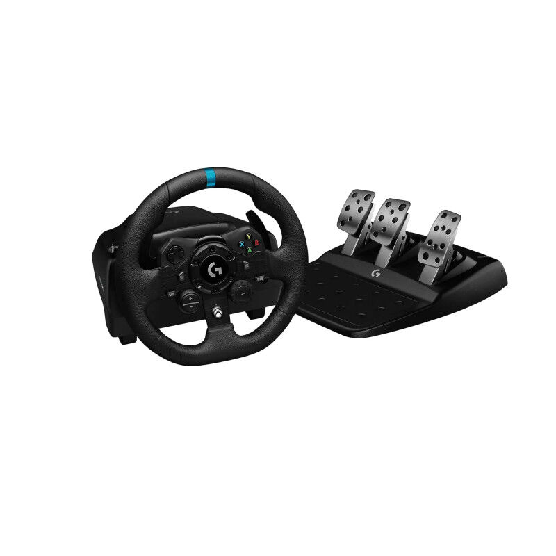 Logitech G923 Driving Force - Volant De Simulation Pc/ps5/ps4