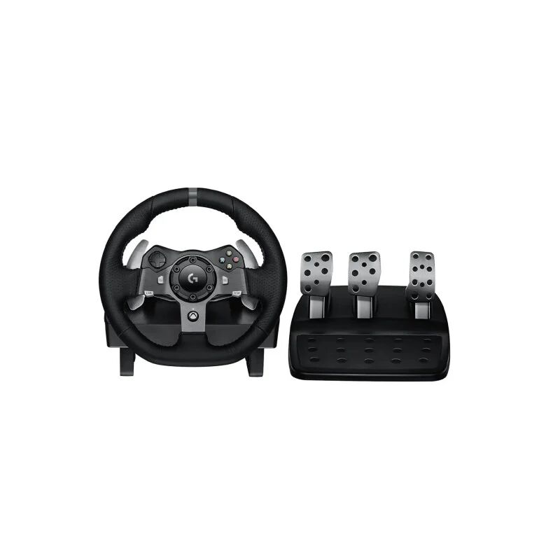 Logitech G920 Driving Force - Volant De Simulation De Course Pc/xbox