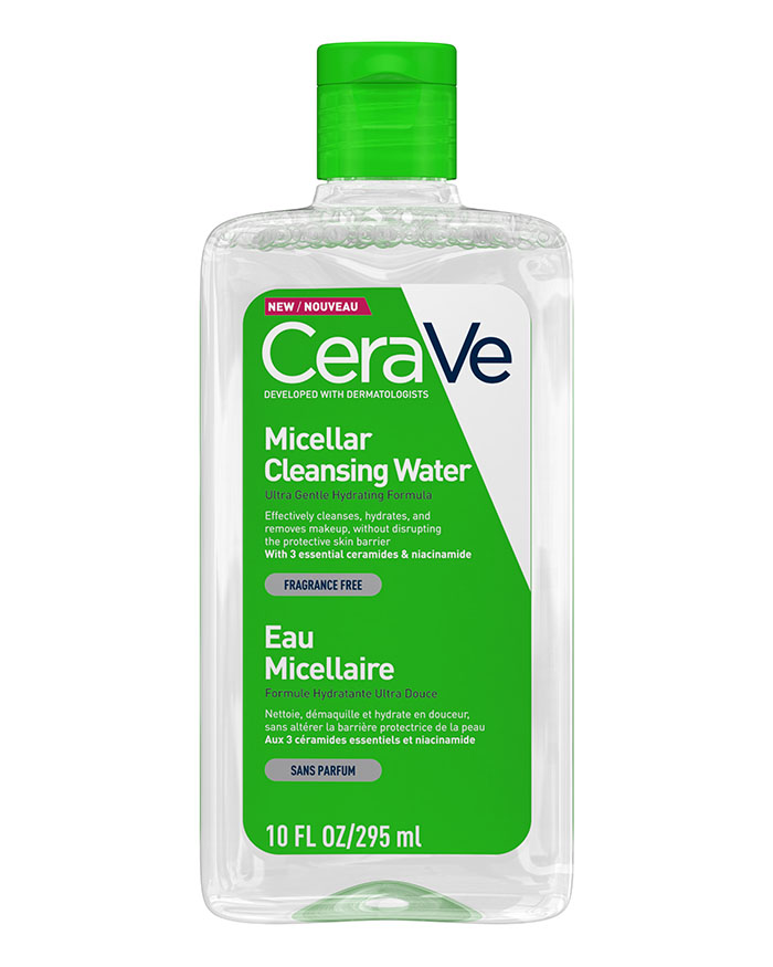 Micellar Cleansing Water