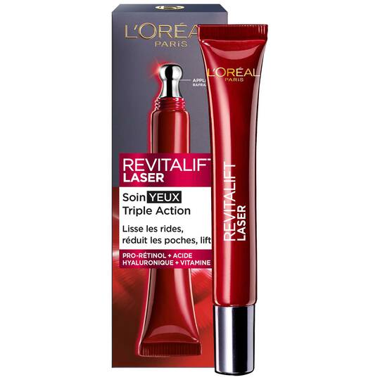 Revitalift Laser Eye