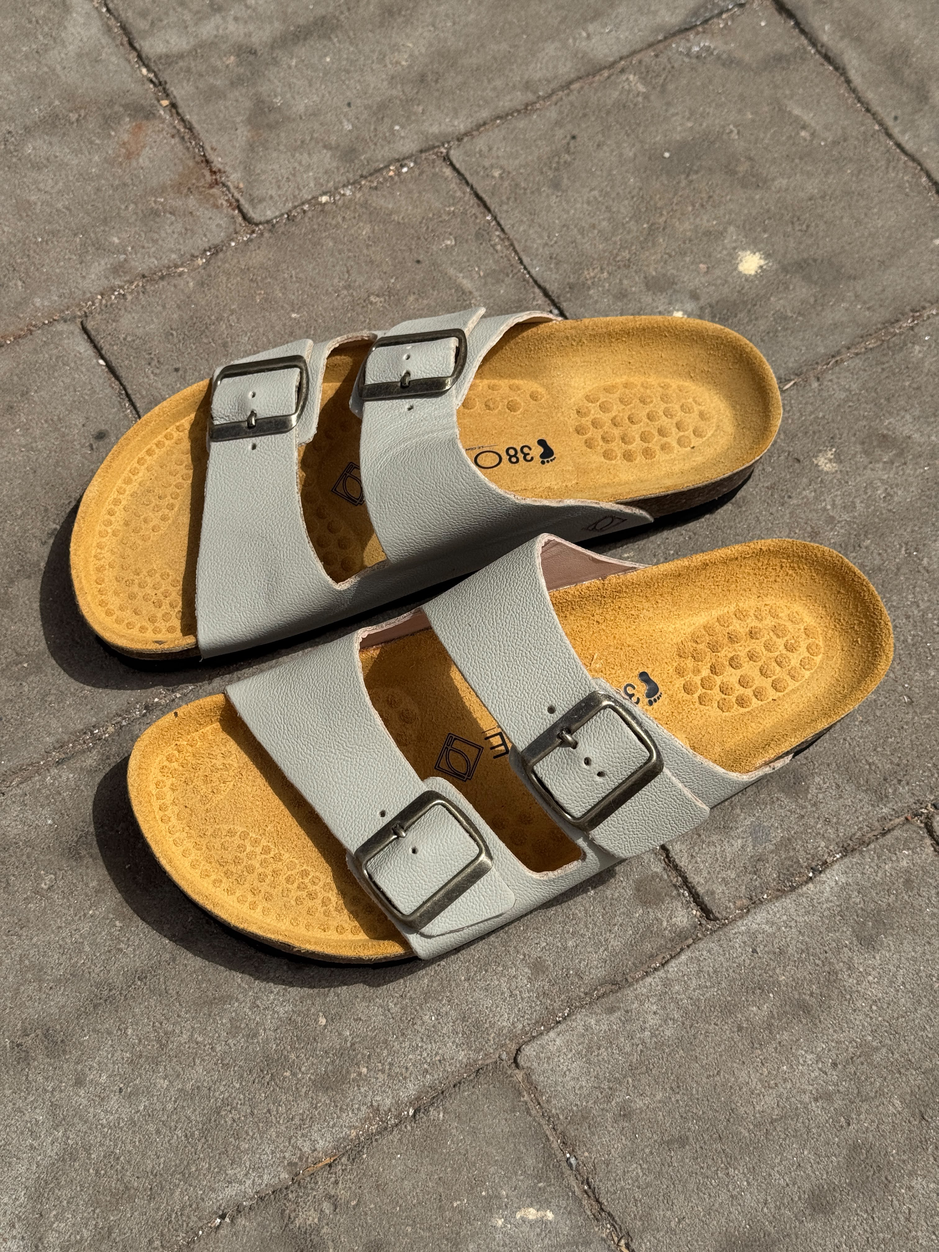 Sandale Ocime Cuir