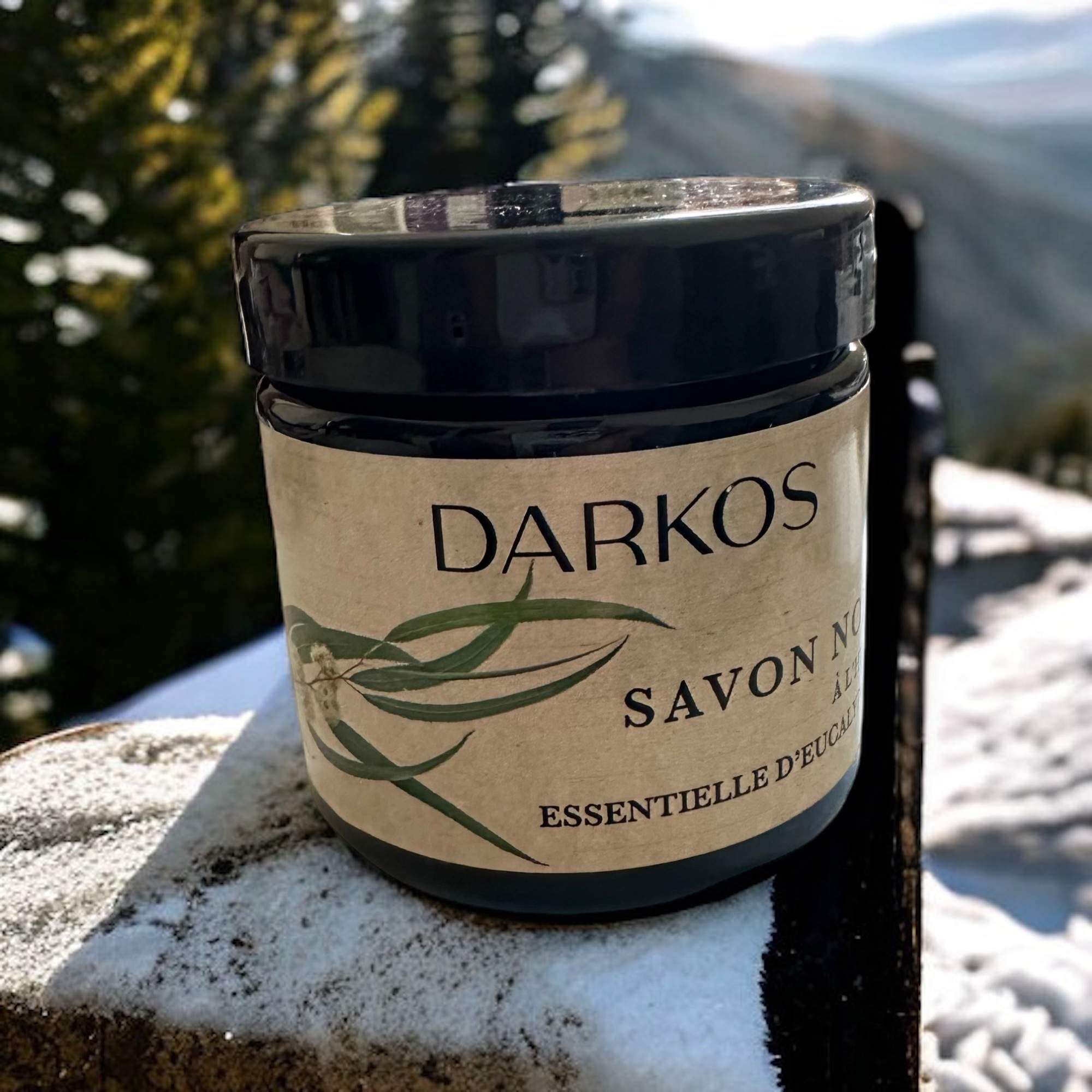 Savon Noir Eucalyptus thumbnail 2