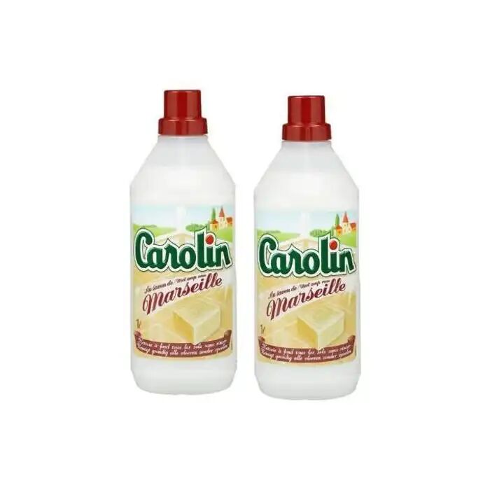 Nettoyant Sols - Lot De 2 Savon De Marseille