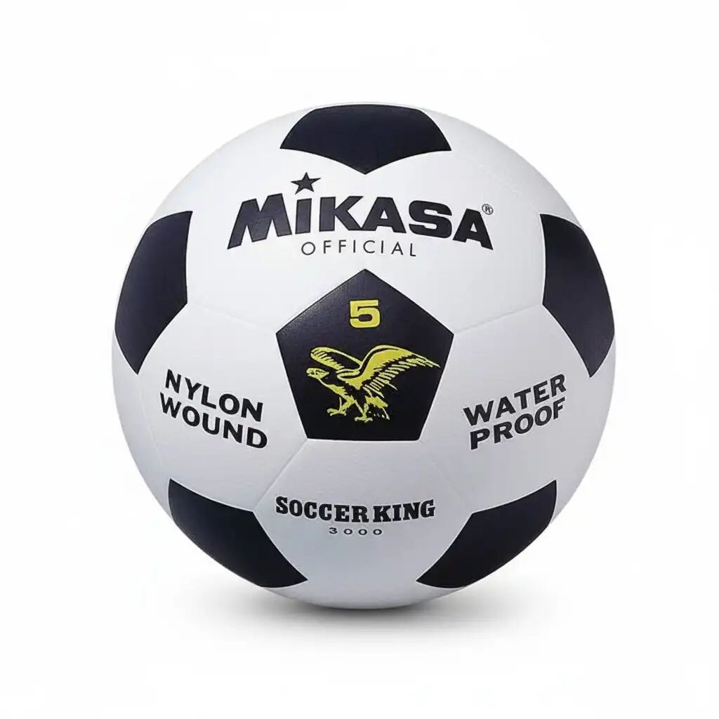 Ballon De Football - Modèle 5 -Résistant À L'eau