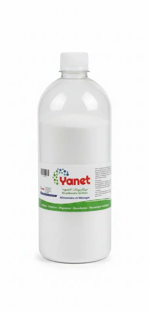 Bicarbonate De Soude Multi-usages 1 Kg