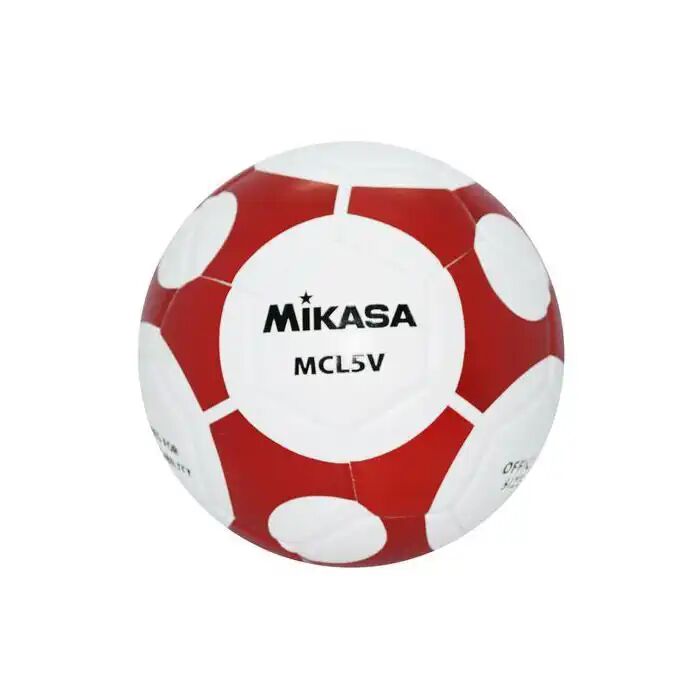 Ballon De Football - Mcl5v - Résistant À L'eau - Idéal Vol - Taille 5
