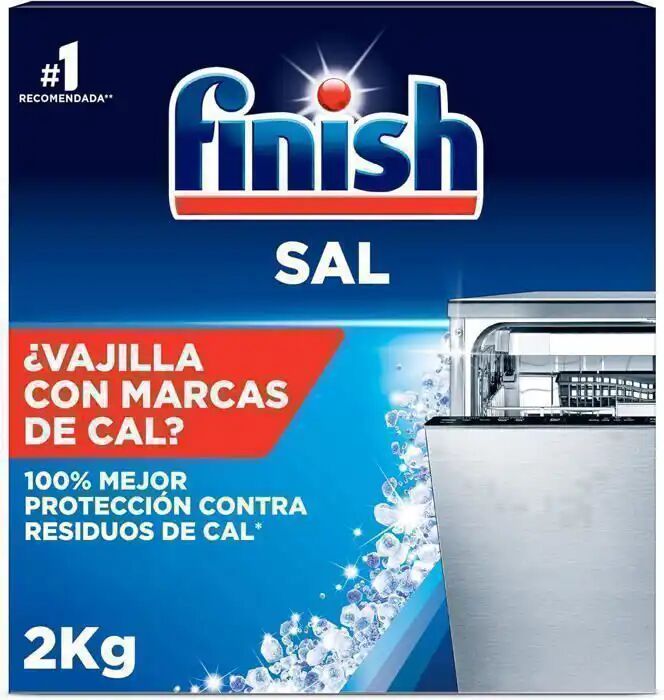 Lave Vaisselle Sel 2 Kg thumbnail 3