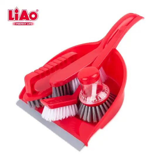 Ensemble De Brosses De Nettoyage Lot De 5