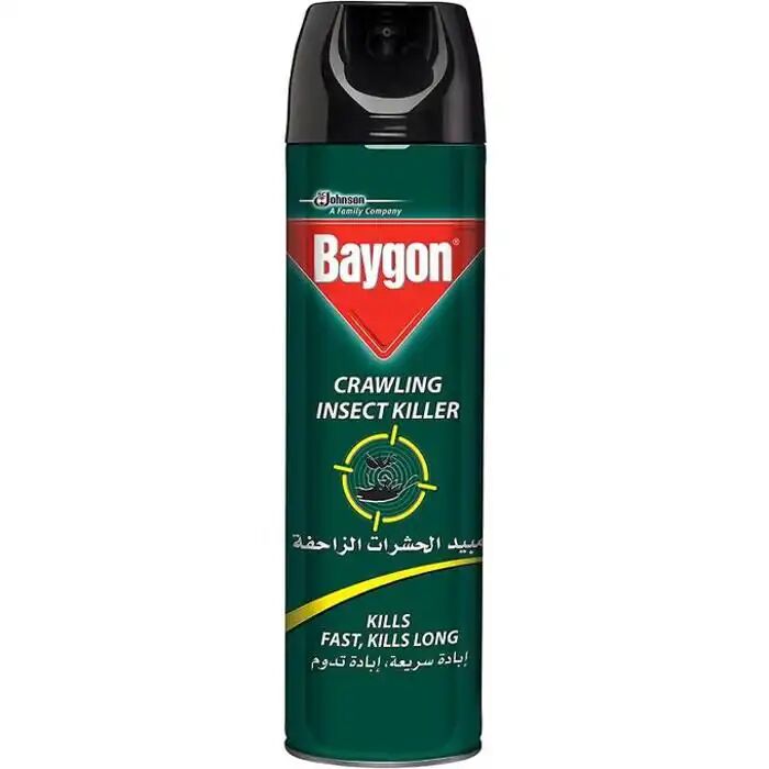 Aérosol Insectes Rampants, Cafards Et Fourmis, 450 Ml, Insecticide