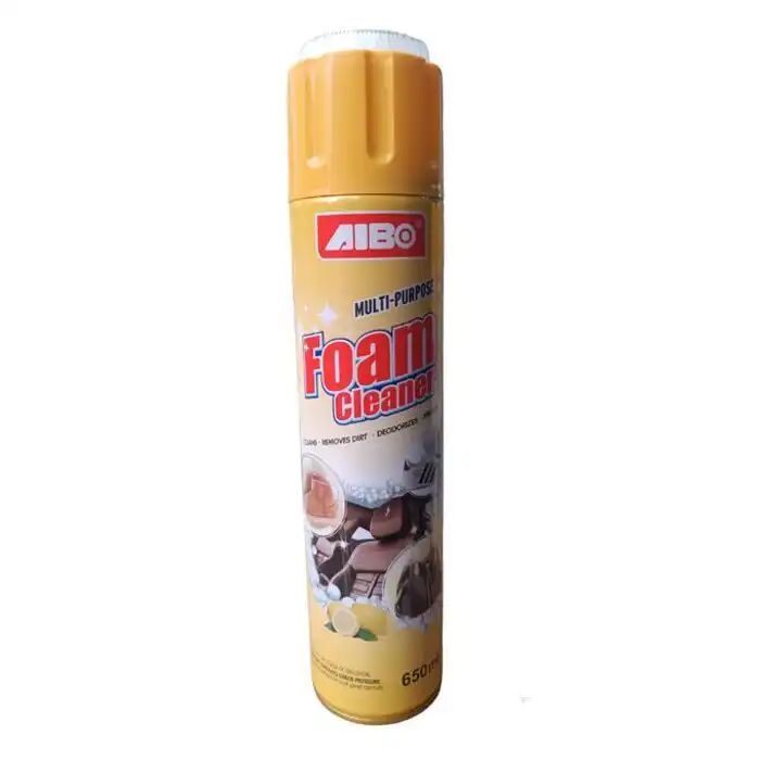 Multi-purpose Foam Cleaner Nettoyant En Mousse Polyvalent