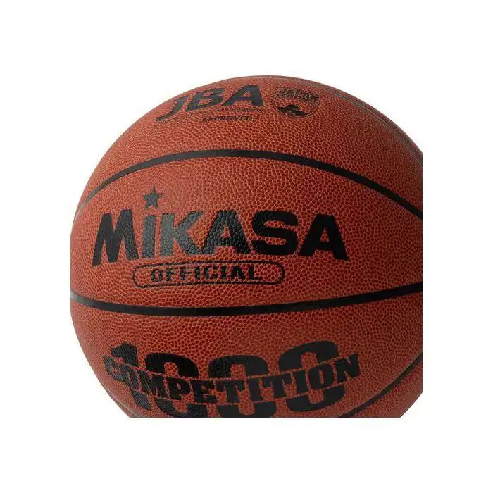 Ballon De Basketball Bq 1000 Taille 7 En Cuir Synthétique Résistant Et Durable