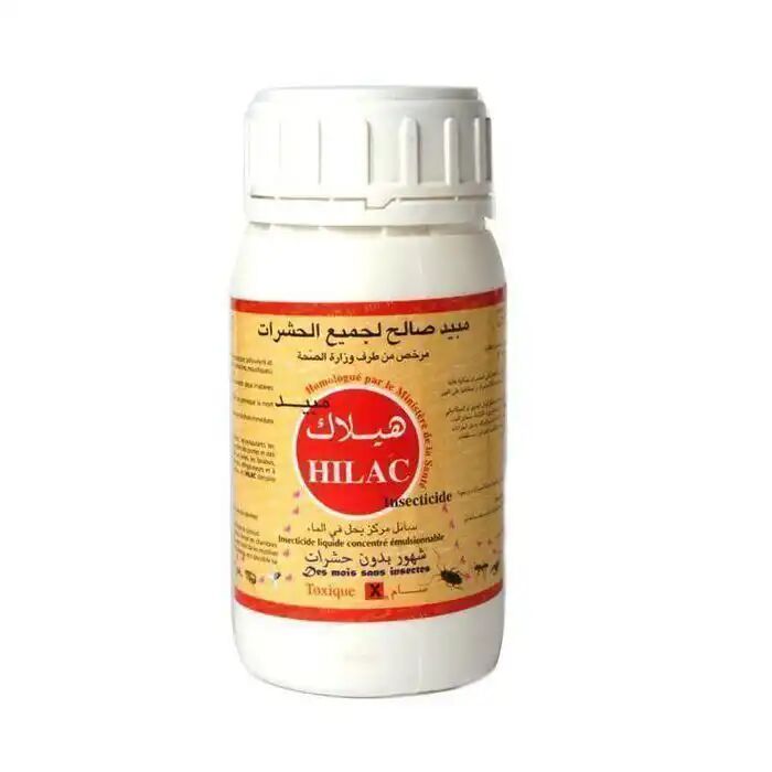 Concentré Insecticide Mouche Moustique Cafard Fourmi Puce