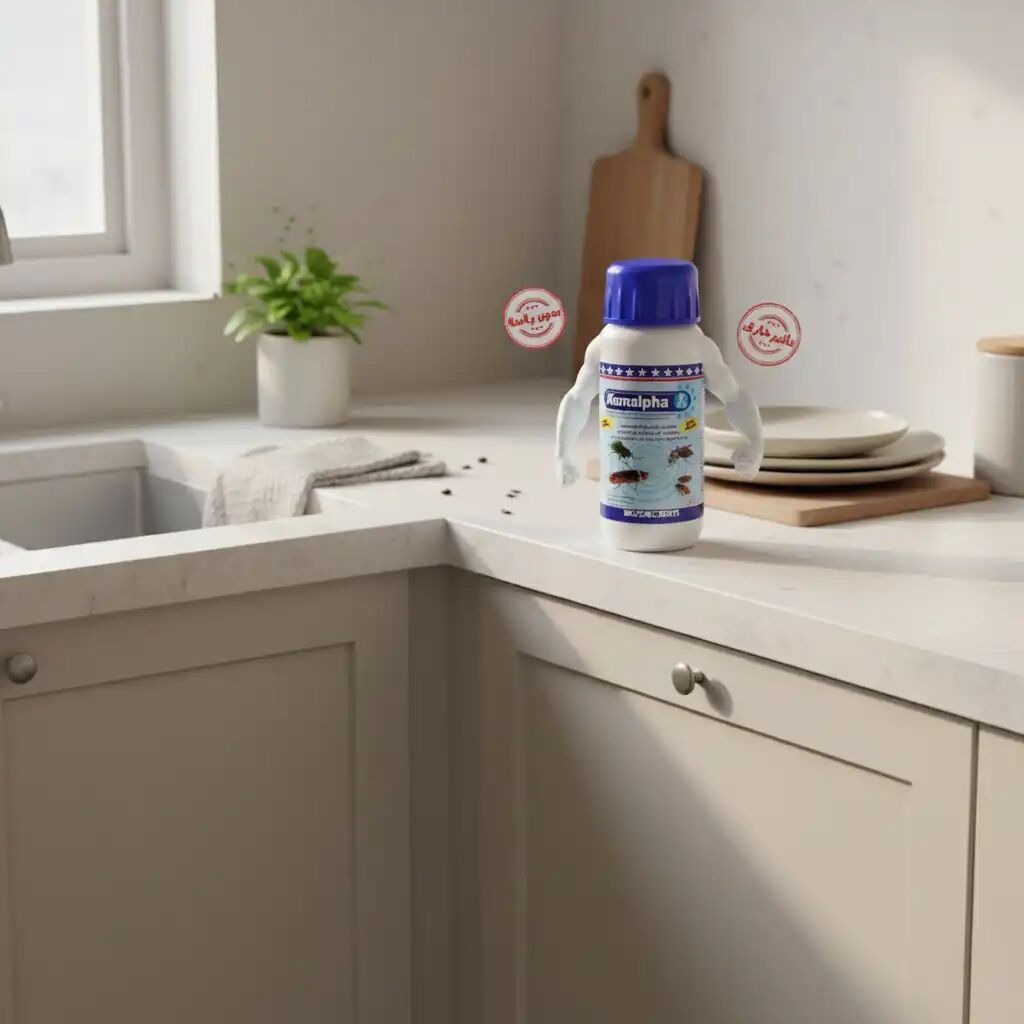 Kemalpha Produit Contre Les Insectes Volantes, Anti Cafard 100 Ml-sans Odeur thumbnail 3