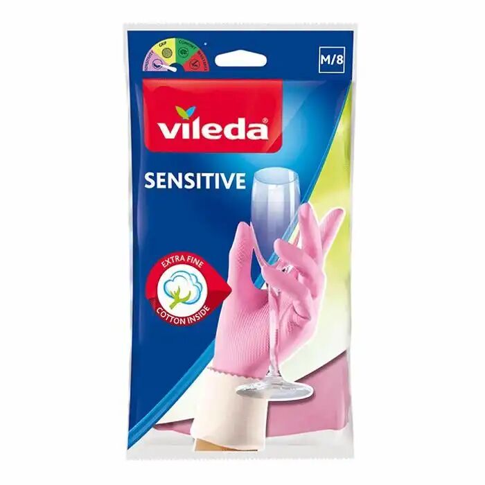 Gants De Protection - Taille Medium, Confort Et Précision Pour Le Ménage