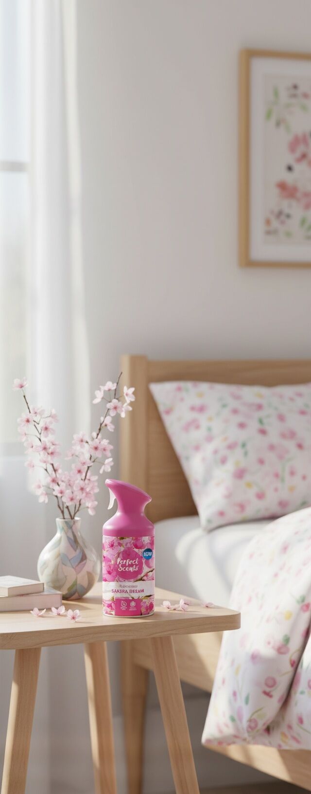 Désodorisants  -air Freshener, Sakura Dream