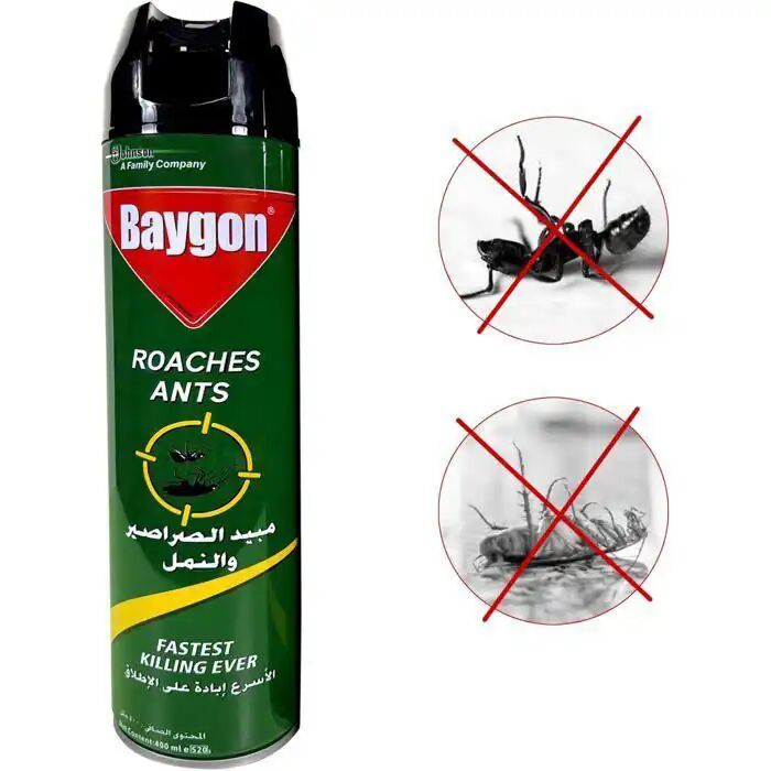 Insecticide Contre Les Insectes Rampants thumbnail 4