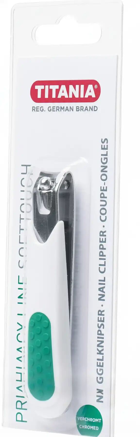 Coupe-ongles Chromé Grande