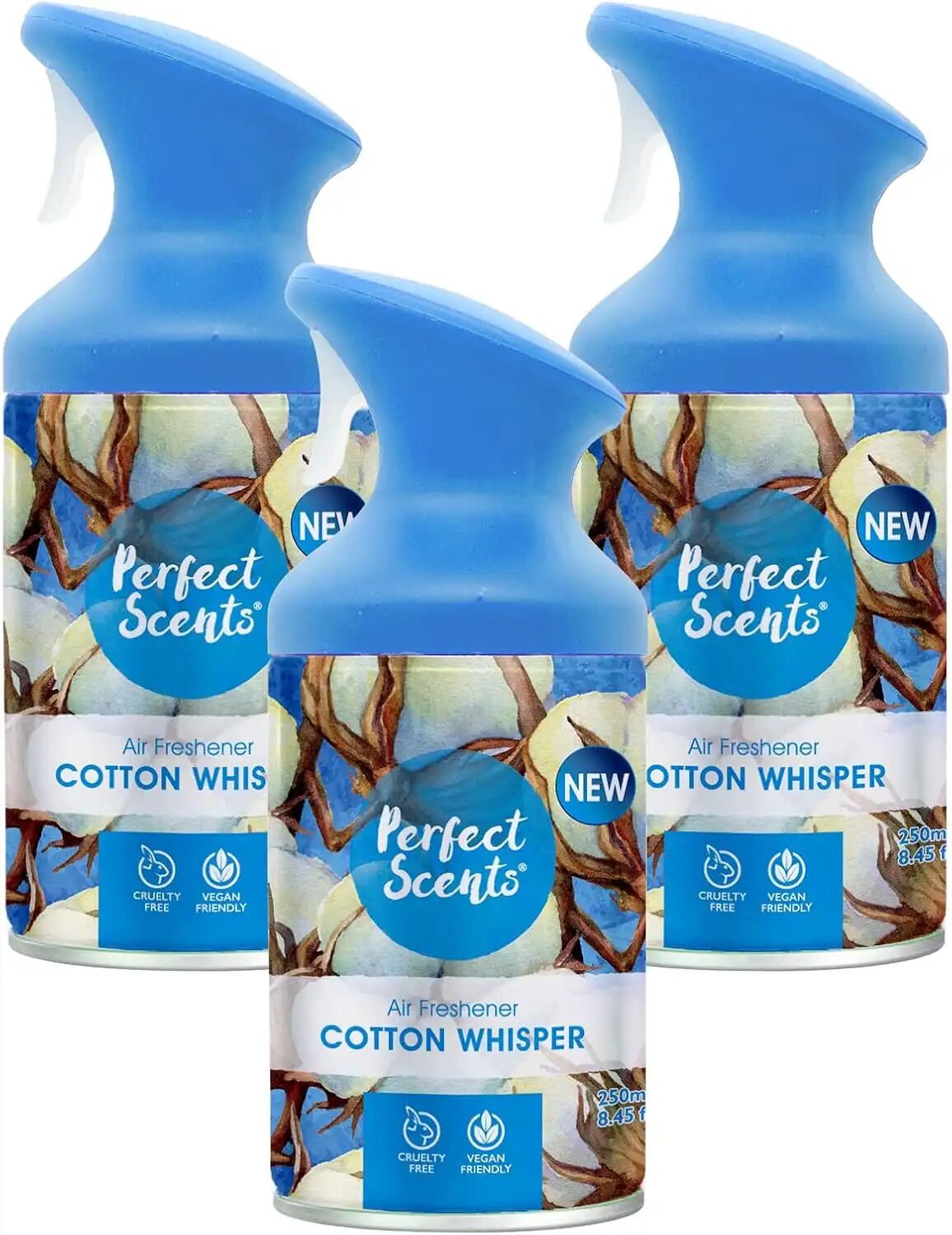 Désodorisants  -air Freshener, Cotton Whisper