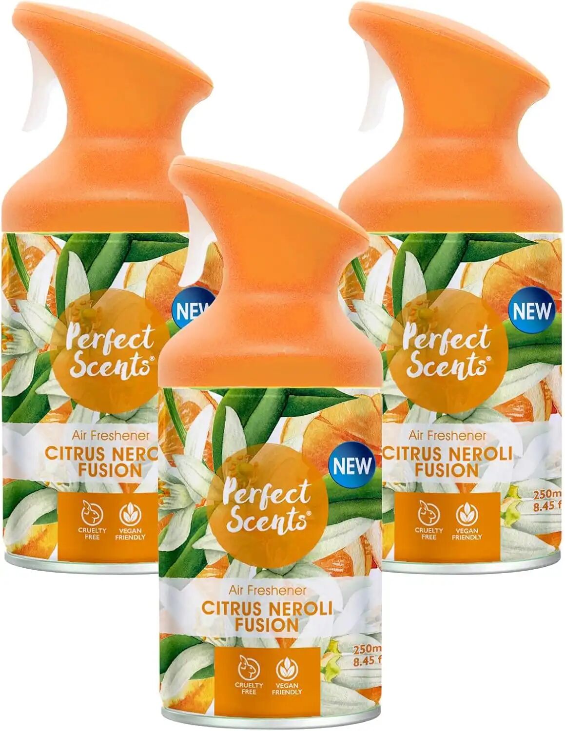 Désodorisants  -air Freshener, Citrus Neroli Fusion