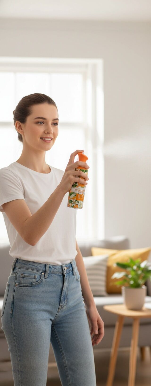 Désodorisants  -air Freshener, Citrus Neroli Fusion thumbnail 3