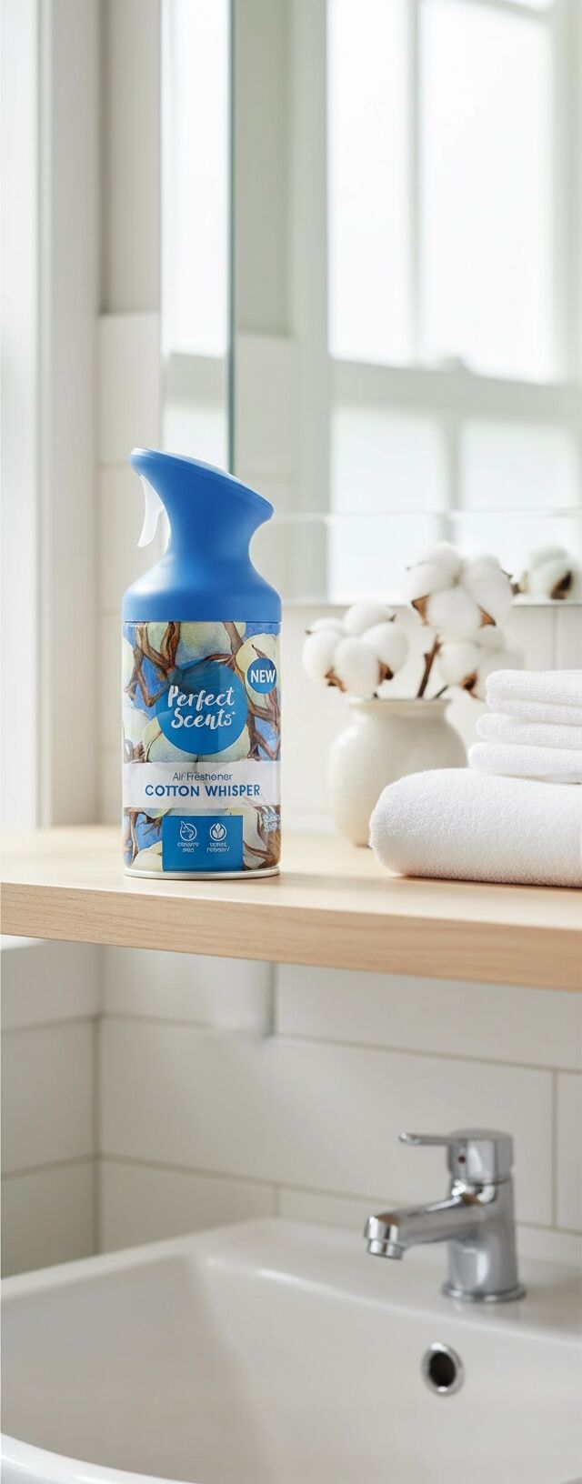Désodorisants -air Freshener, Cotton Whisper thumbnail 3