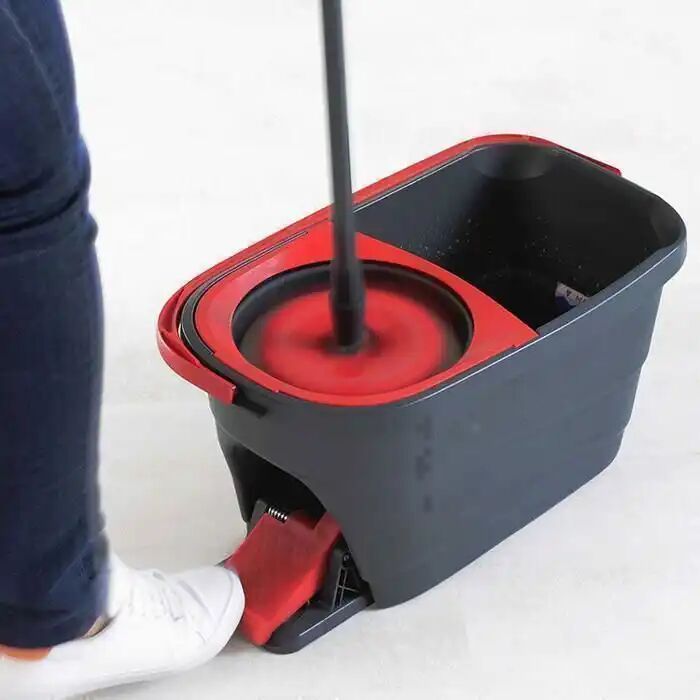 Balai Serpillère Turbo Smart Avec Pédale thumbnail 3