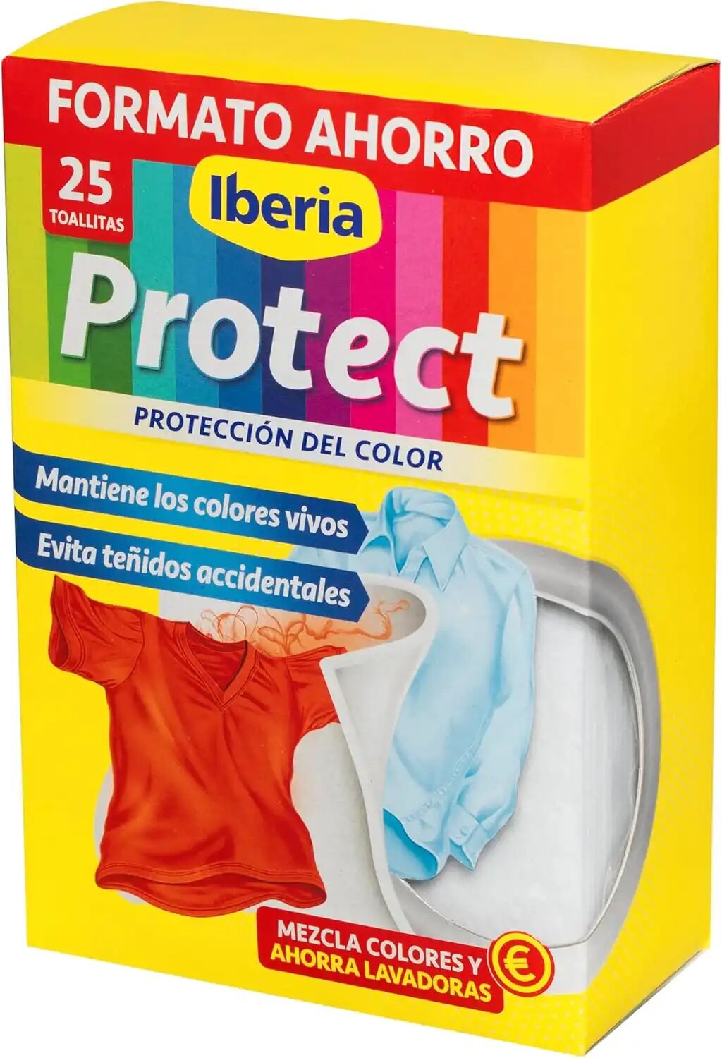 Lot De 25 Lingettes Capture Couleur thumbnail 4