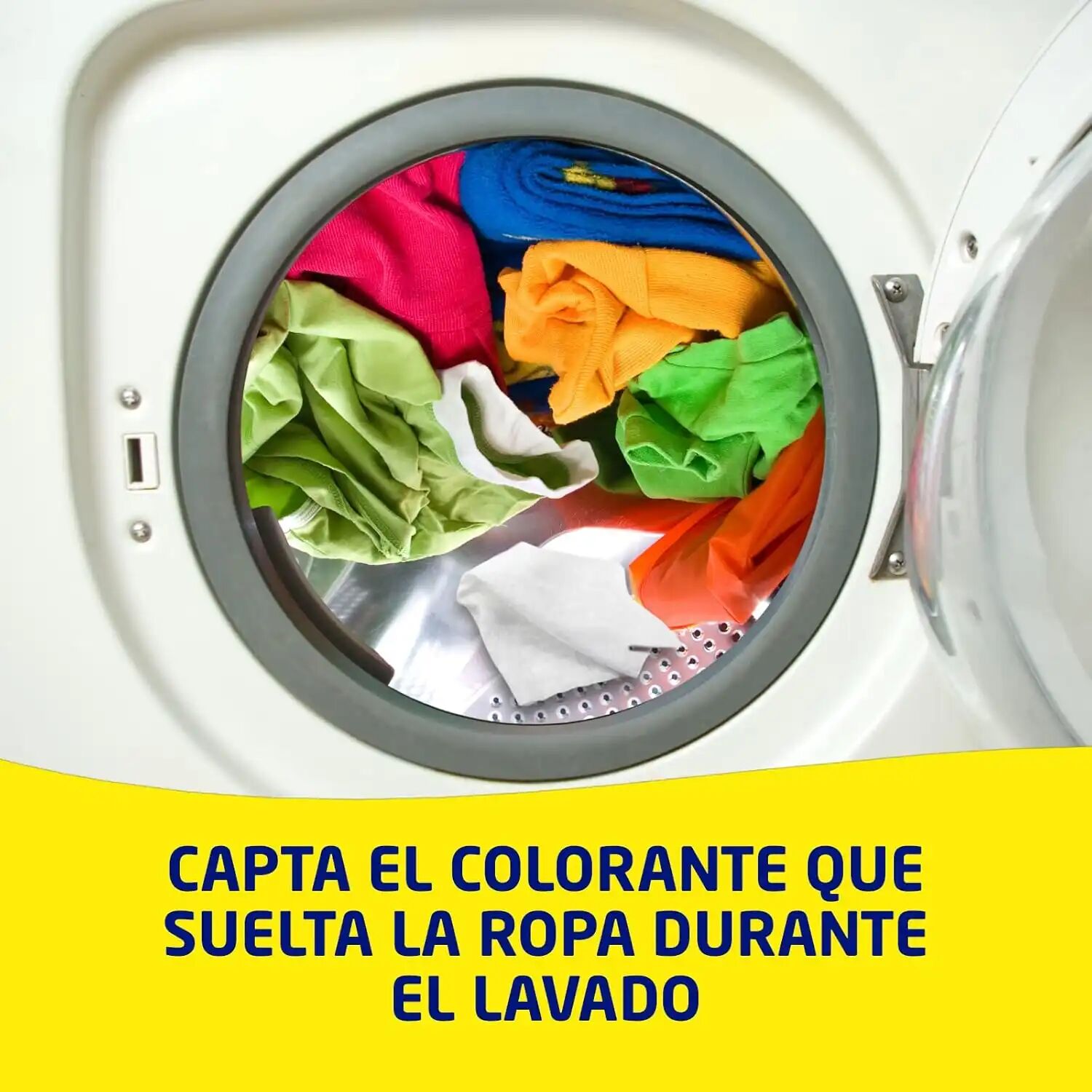 Lot De 25 Lingettes Capture Couleur thumbnail 3