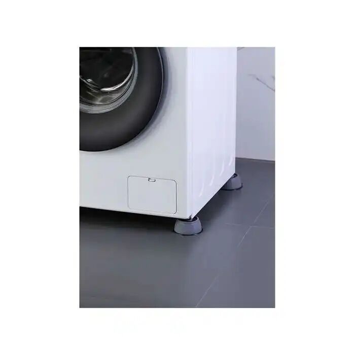Lot De 4 Supports Anti-vibration Pour Machine À Laver 