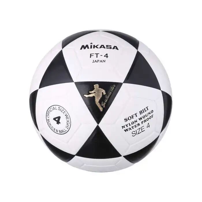 Ballon De Football Original N°4 Nylon Résistant À L’eau