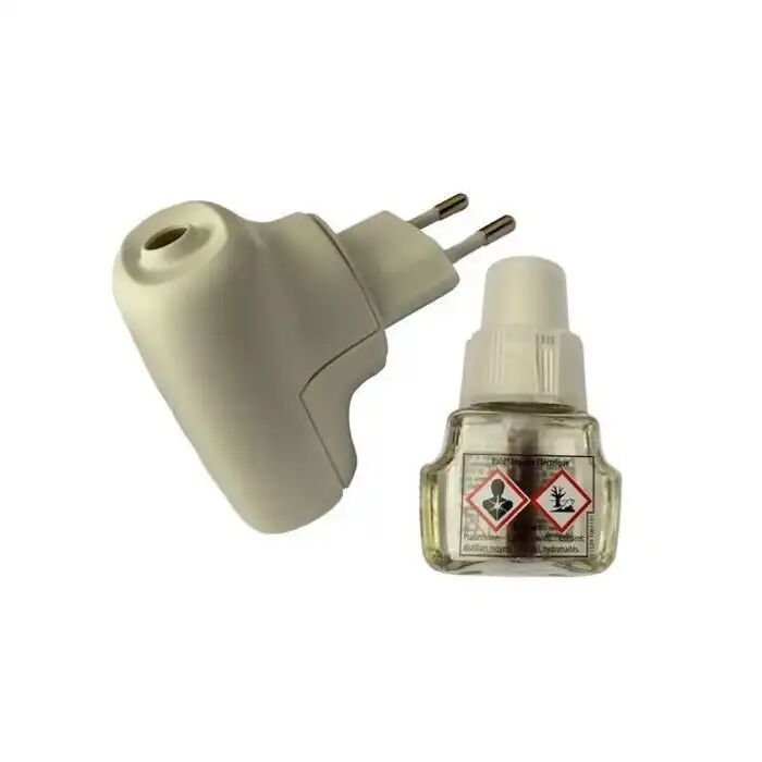 Diffuseur Electrique Liquide Anti-moustiques 45 Nuits
