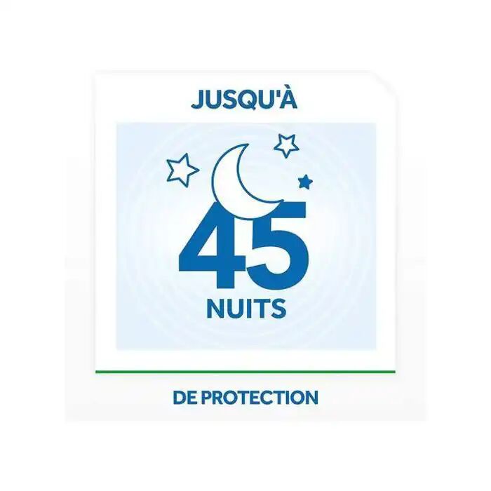 Diffuseur Electrique Liquide Anti-moustiques 45 Nuits thumbnail 4
