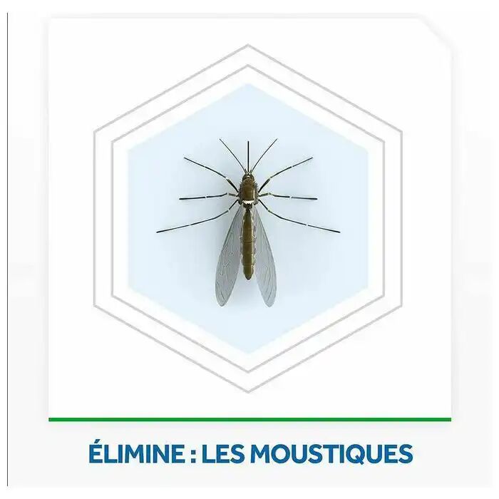 Diffuseur Electrique Liquide Anti-moustiques 45 Nuits thumbnail 3