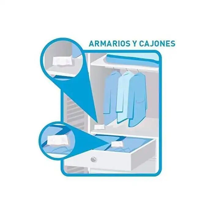 Sachets Anti-mites Linge Propre thumbnail 3