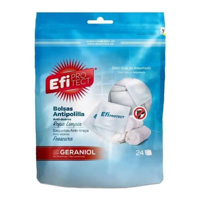Sachets Anti-mites Linge Propre