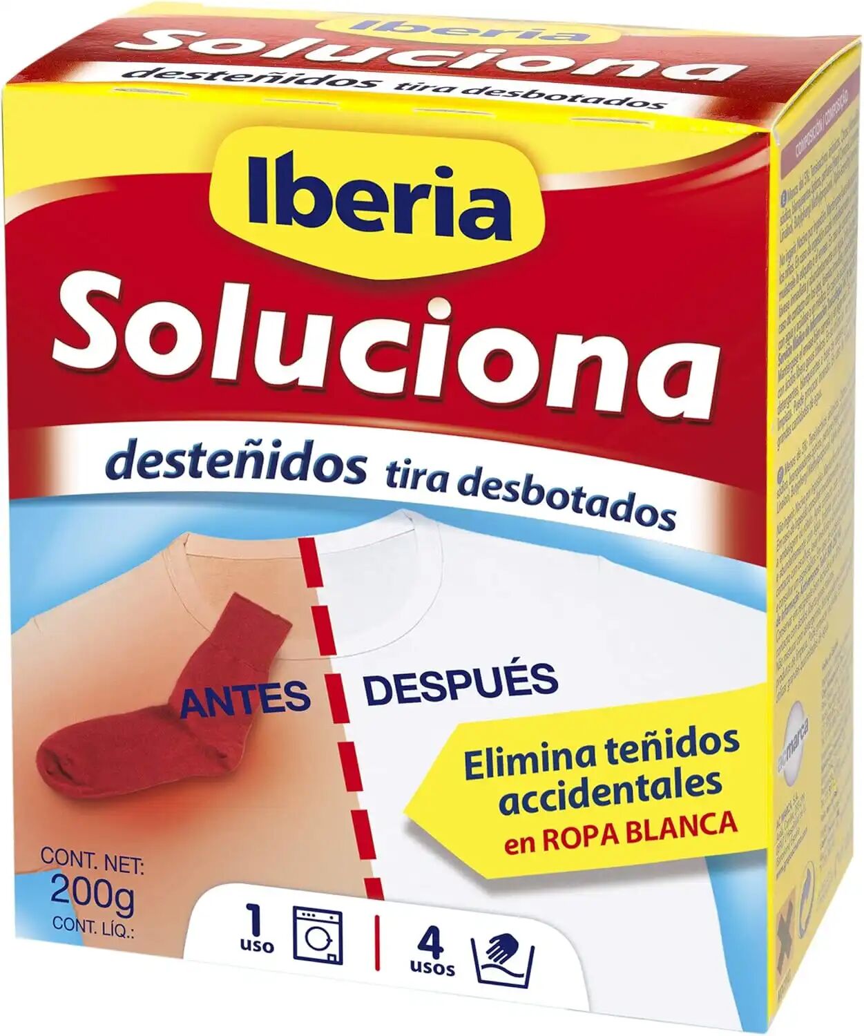Lot De 8 Boîtes De Détachant Linge Blanc