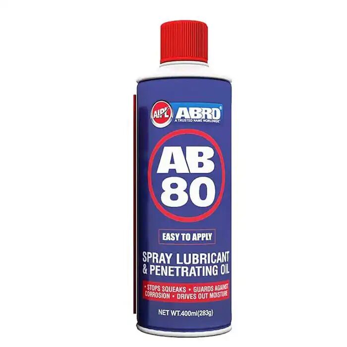 Lubrifiant Dégrippant Universel Ab80 Aérosol