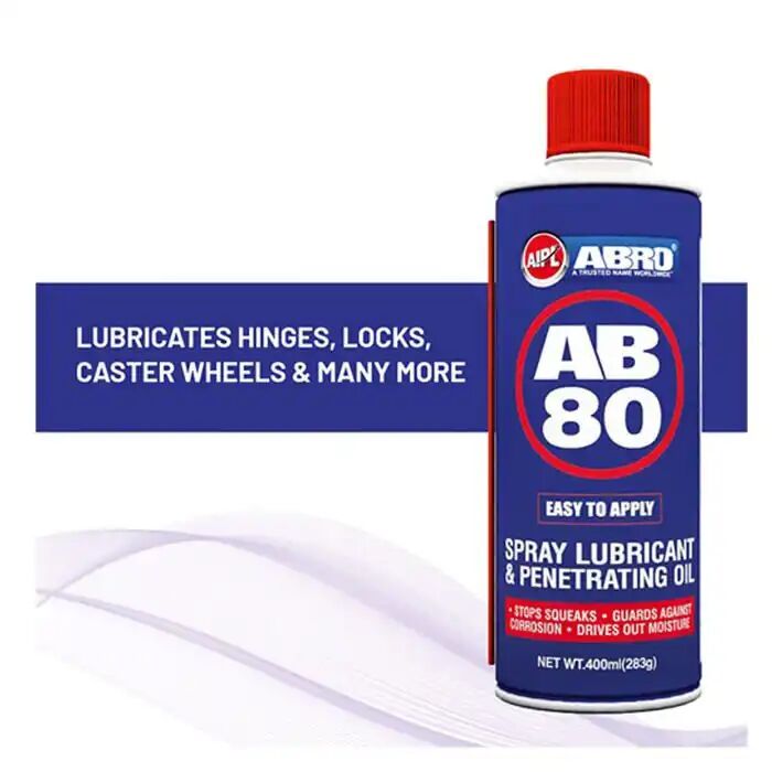 Lubrifiant Dégrippant Universel Ab80 Aérosol