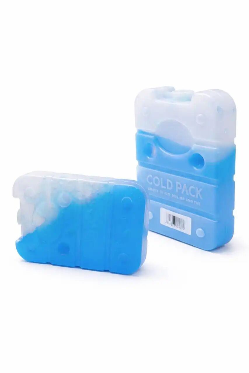 Lot De 2 En Gel De Accumulateur De Froid Glacières Et Sacs Isothermes thumbnail 1