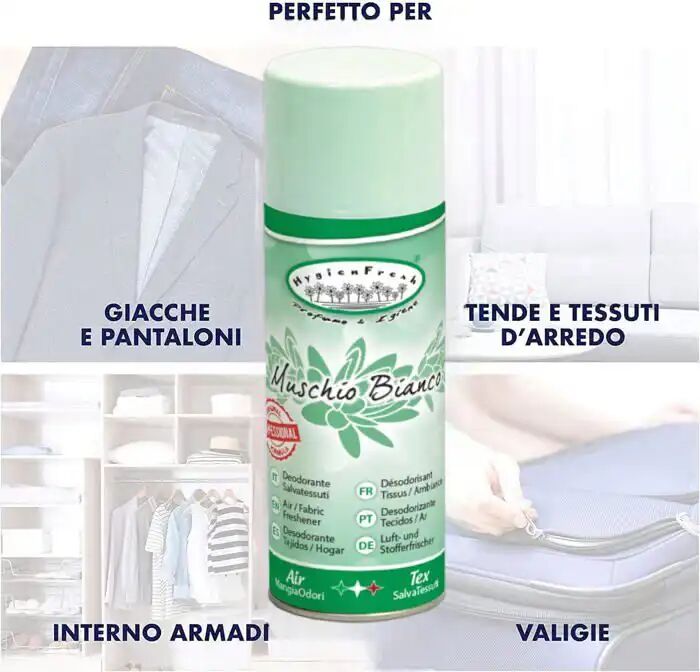Déodorant Spray Pour Tissu, Vêtements, Rideaux, Canapés, Chaussures 