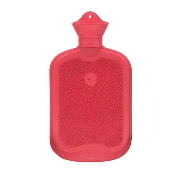 Bouillotte Caoutchouc Naturel 2 L