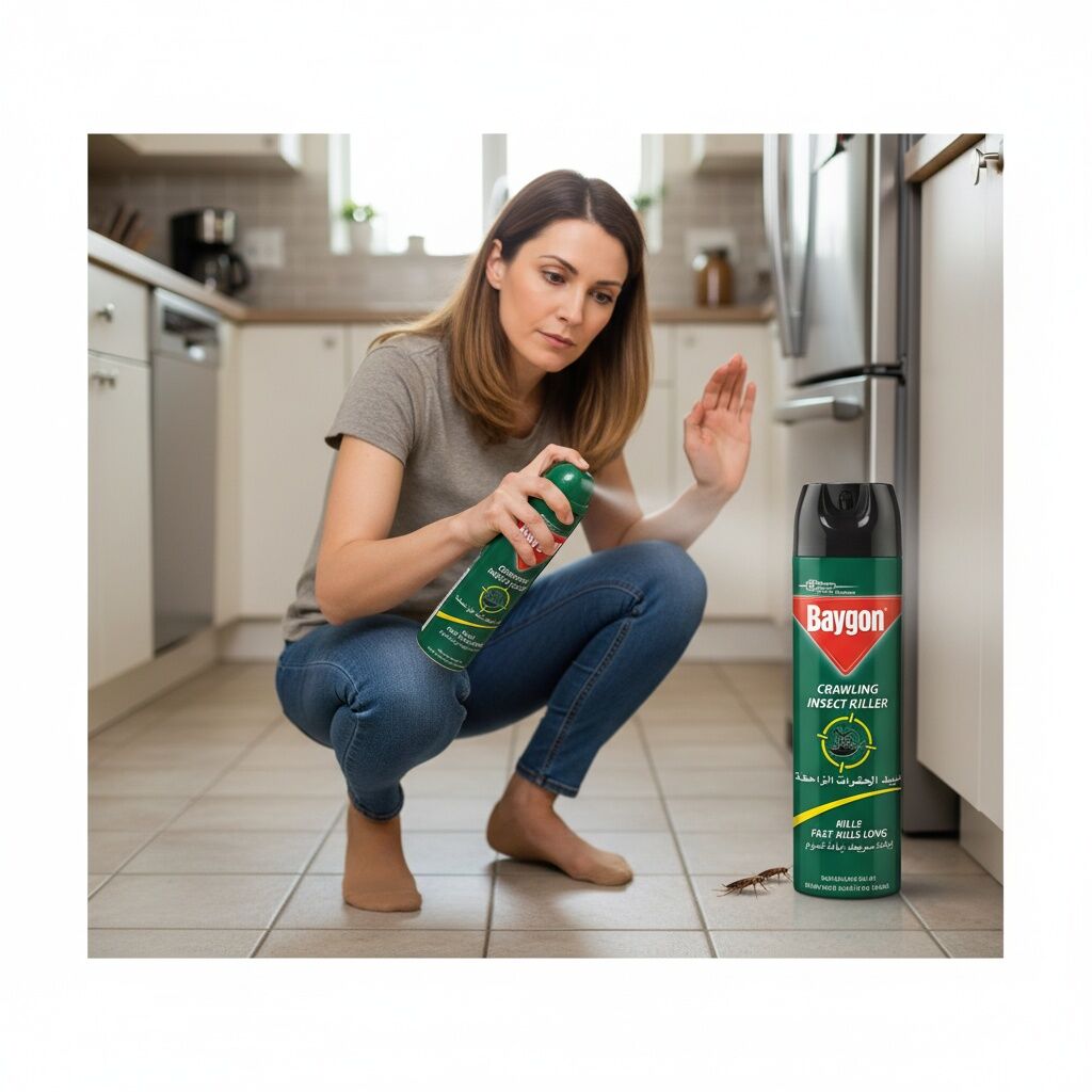 Insecticide Contre Les Insectes Rampants thumbnail 4