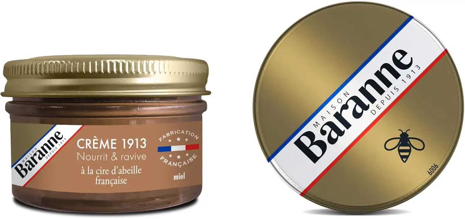 Entretien Tous Les Cuirs - Nourrit Et Assouplit - Soin En Profondeur Et Brillance Longue