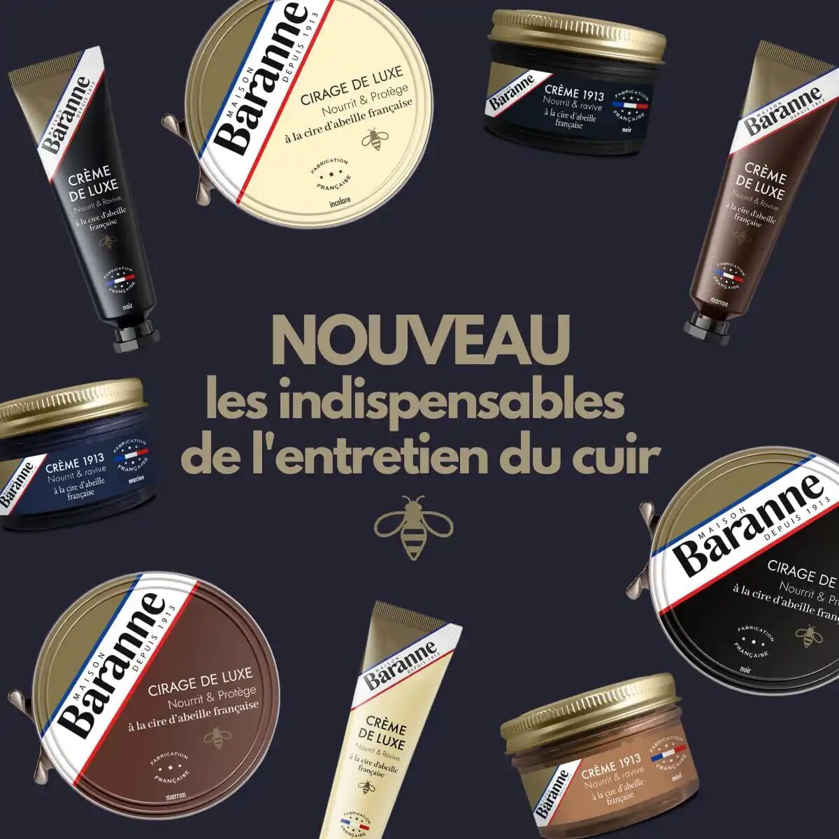 Baranne Noir