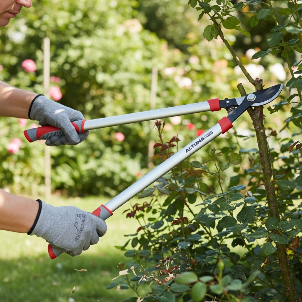 Sécateur Ébrancheur De Jardin Usage Professionnel thumbnail 4