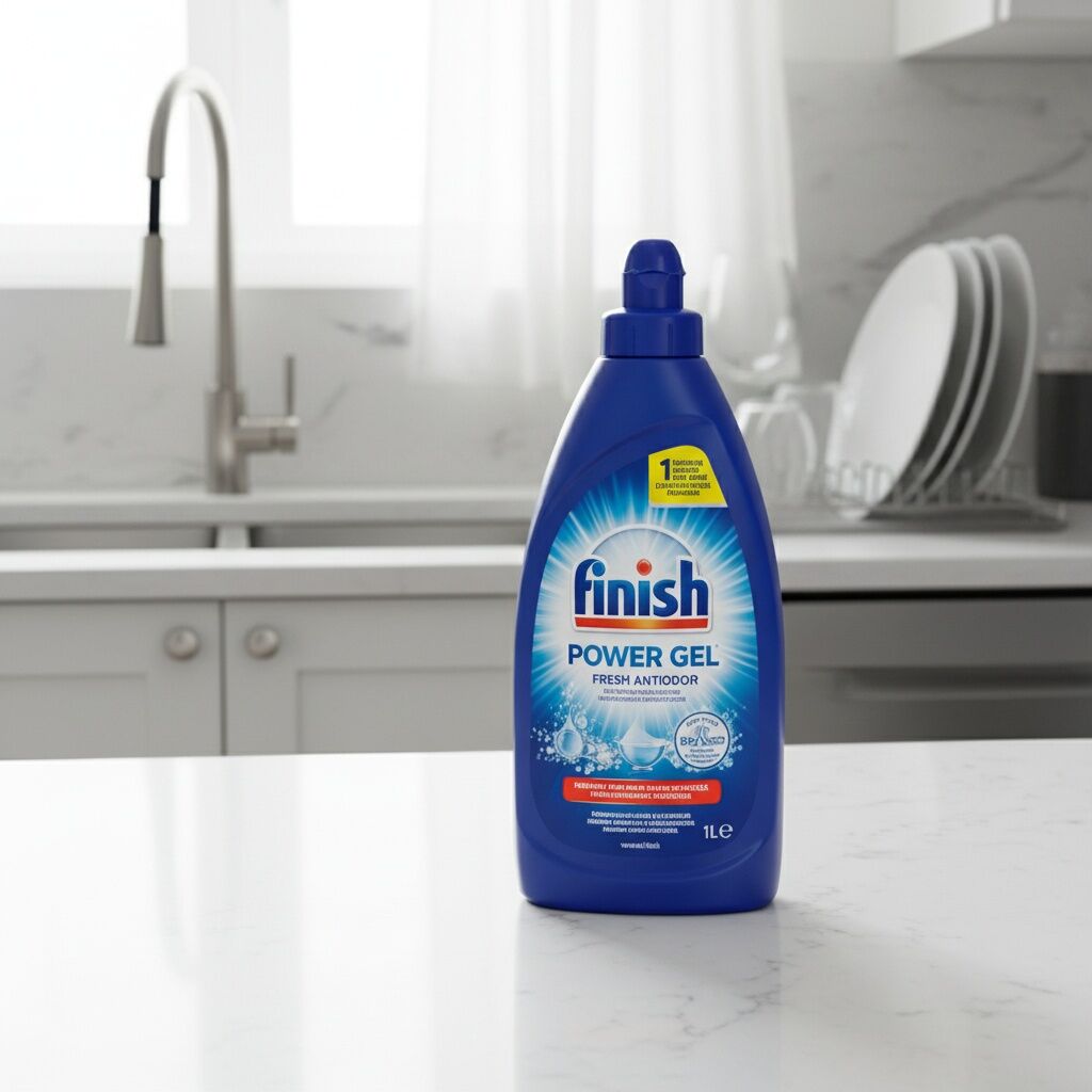 Tout En 1 Gel Pour Lave-vaisselle Fresh Burst 50 Dosis