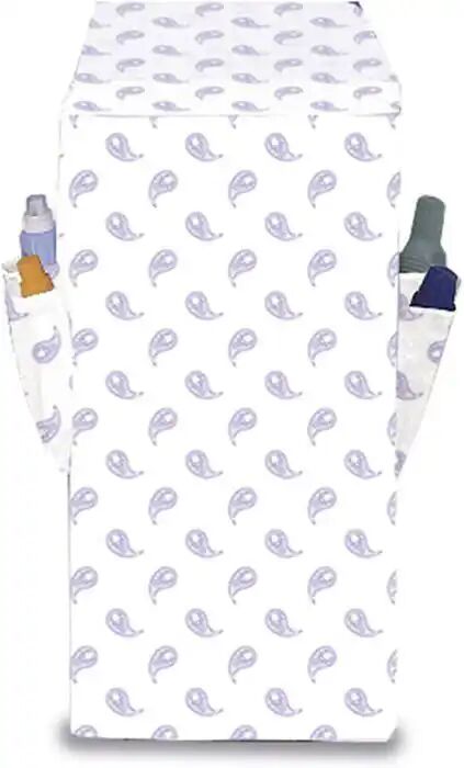 Housse Machine À Laver, 84 X 45 X 65 Cm, Tissu Double
