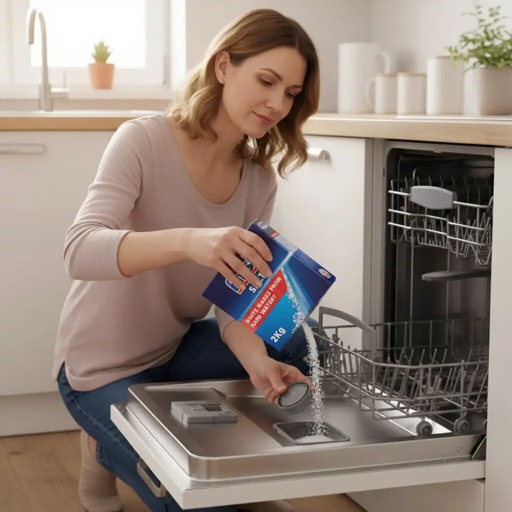 Sel Régénérant Lave-vaisselle thumbnail 4