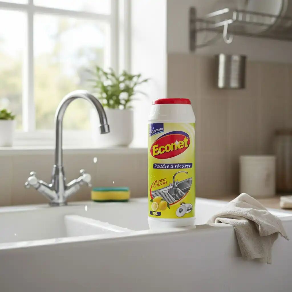 Poudre À Récurer Citron thumbnail 3