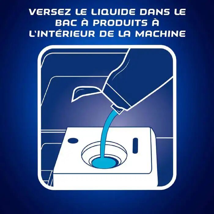 Gel Détergent Lave-vaisselle All In One Max